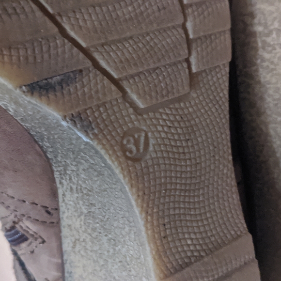 Wedge boots - Picture 5 of 6